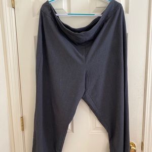 Roz & Ali grey dress pants 22w